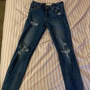 Garage jeans in size 5